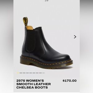 Women’s Dr Martens Chelsea boot